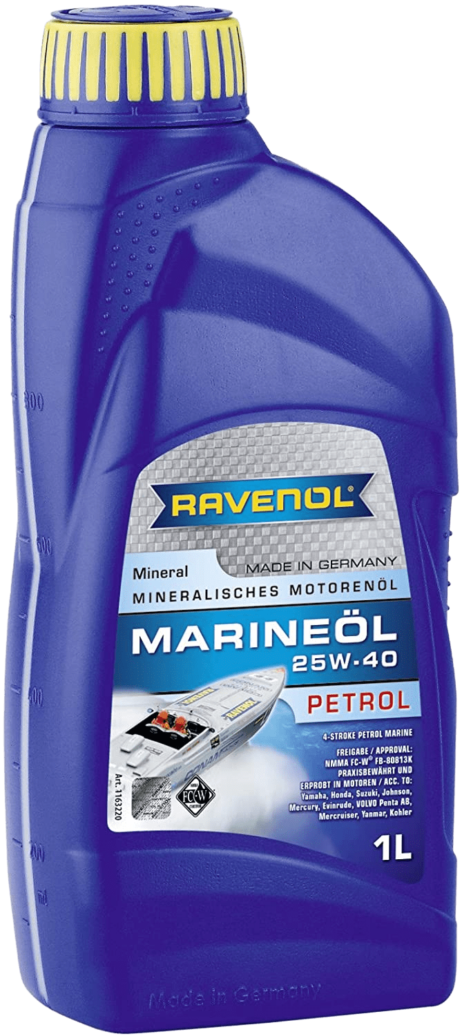 Масло (RAVENOL: 1162115-001-01-999)